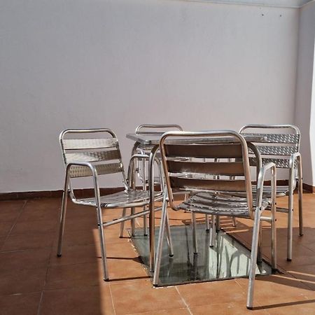 Apartamento Baeza Cozar 1 Appartement Buitenkant foto