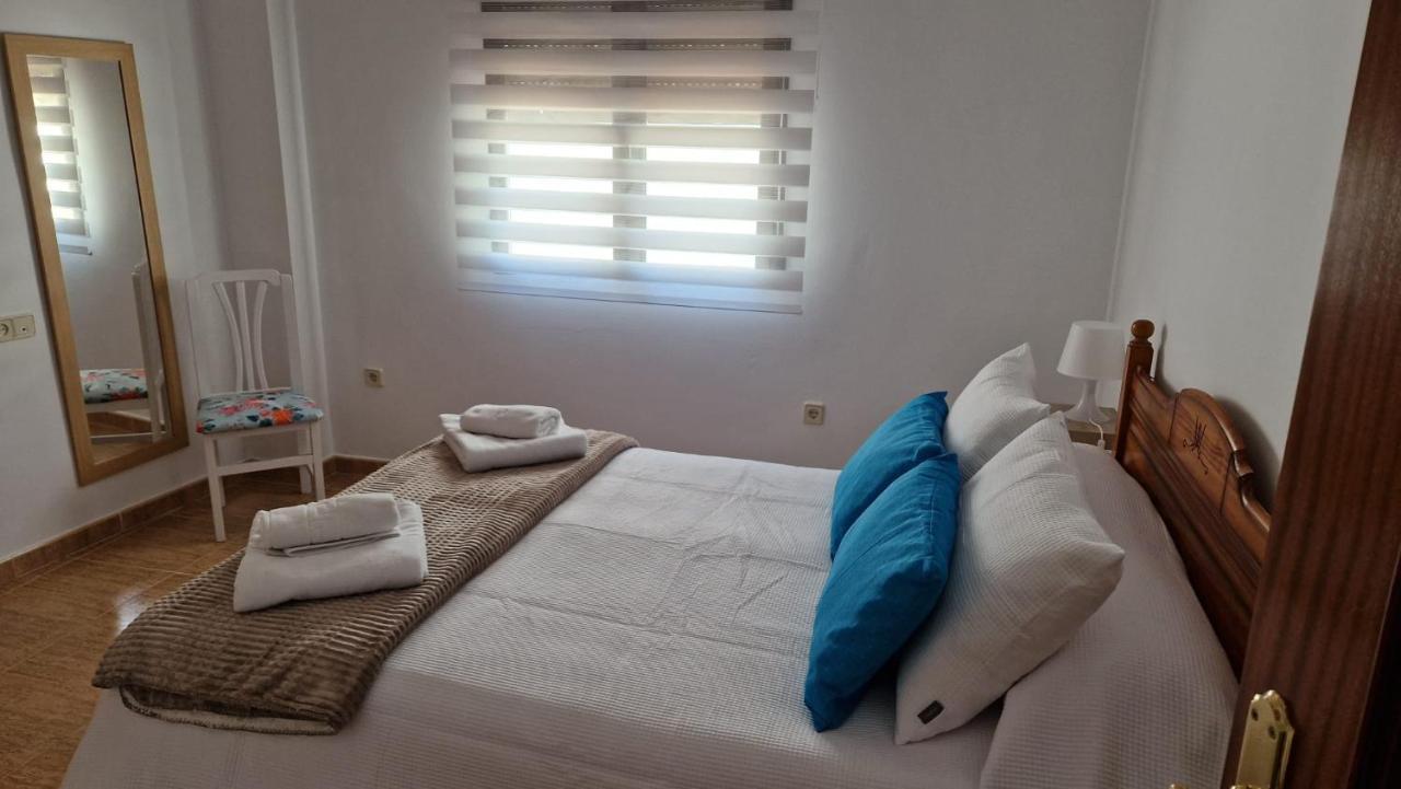 Apartamento Baeza Cozar 1 Appartement Buitenkant foto