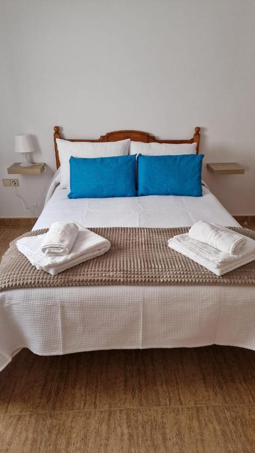 Apartamento Baeza Cozar 1 Appartement Buitenkant foto