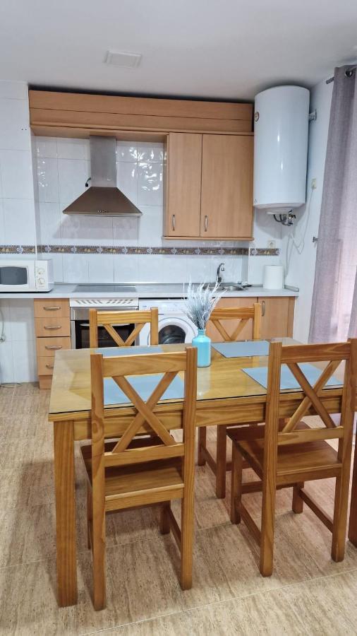 Apartamento Baeza Cozar 1 Appartement Buitenkant foto