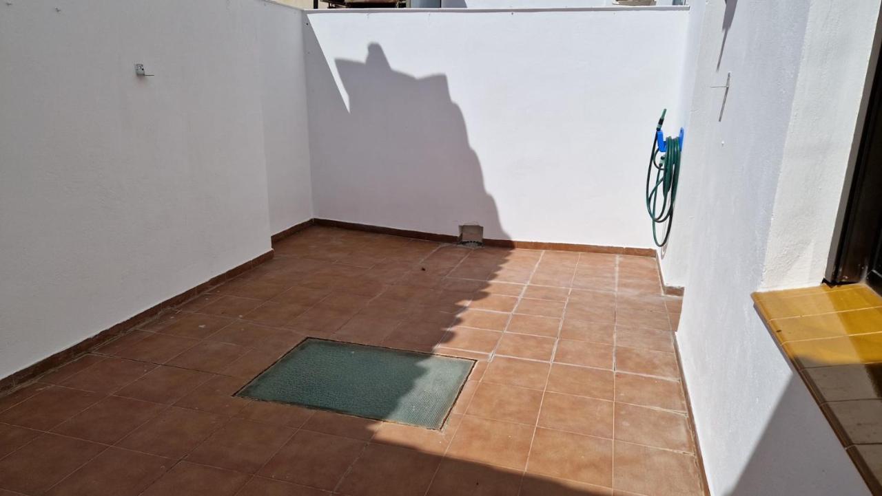 Apartamento Baeza Cozar 1 Appartement Buitenkant foto