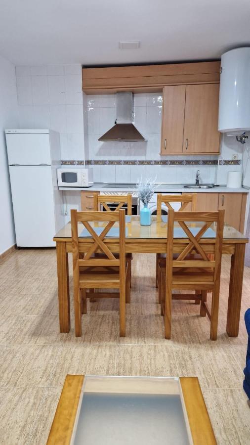 Apartamento Baeza Cozar 1 Appartement Buitenkant foto