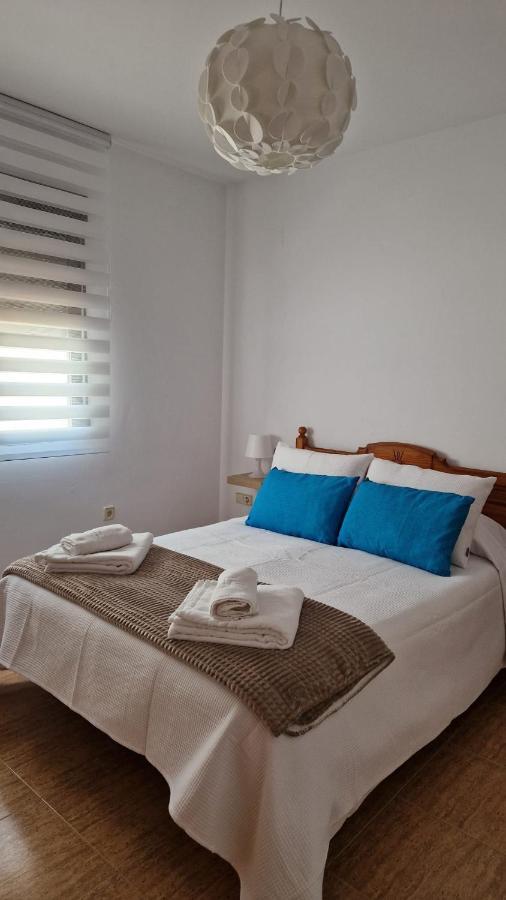 Apartamento Baeza Cozar 1 Appartement Buitenkant foto