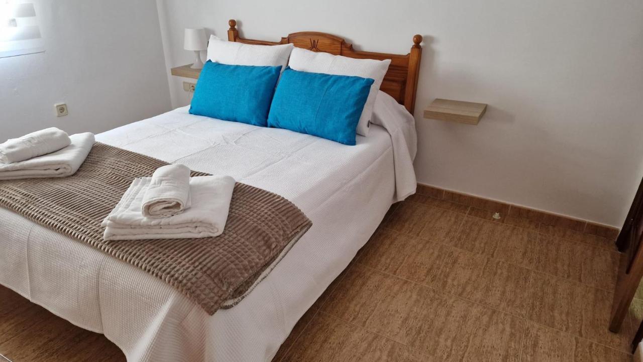 Apartamento Baeza Cozar 1 Appartement Buitenkant foto