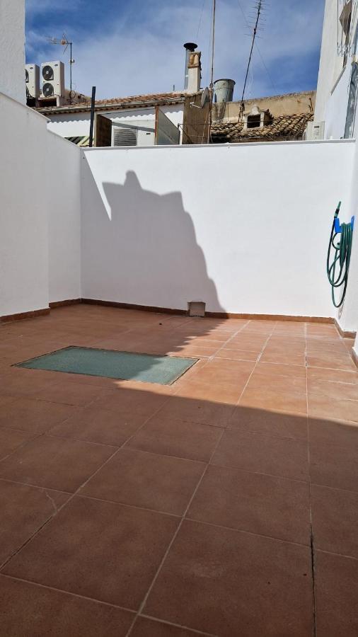 Apartamento Baeza Cozar 1 Appartement Buitenkant foto