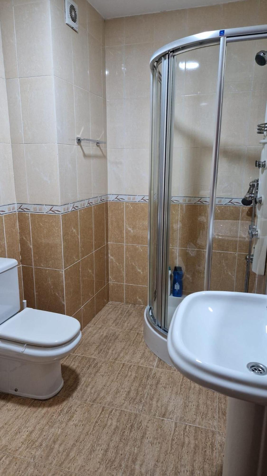 Apartamento Baeza Cozar 1 Appartement Buitenkant foto