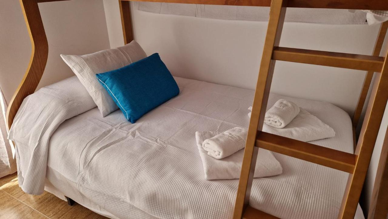 Apartamento Baeza Cozar 1 Appartement Buitenkant foto
