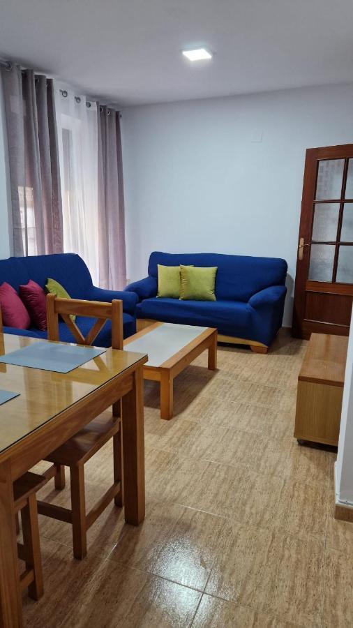 Apartamento Baeza Cozar 1 Appartement Buitenkant foto