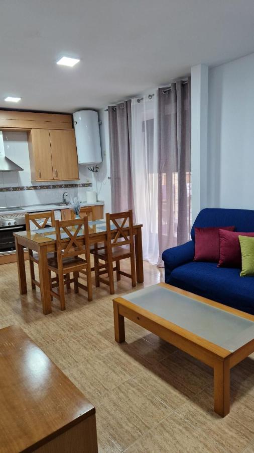 Apartamento Baeza Cozar 1 Appartement Buitenkant foto