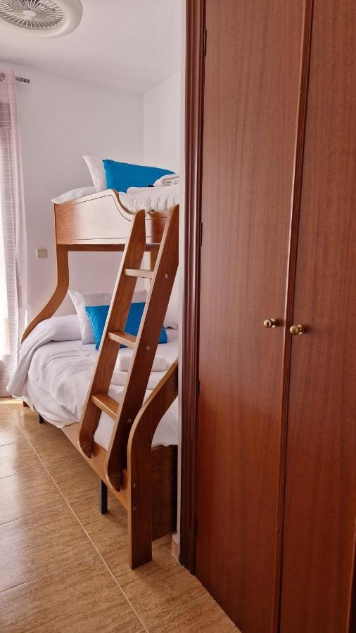 Apartamento Baeza Cozar 1 Appartement Buitenkant foto