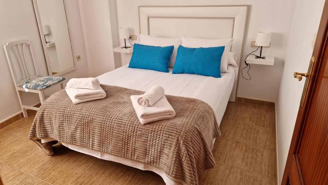 Apartamento Baeza Cozar 1 Appartement Buitenkant foto