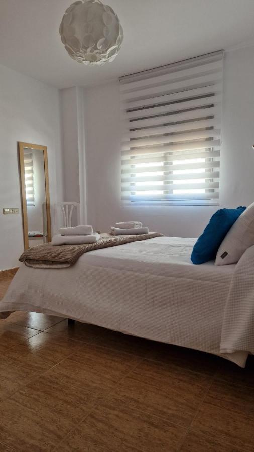 Apartamento Baeza Cozar 1 Appartement Buitenkant foto