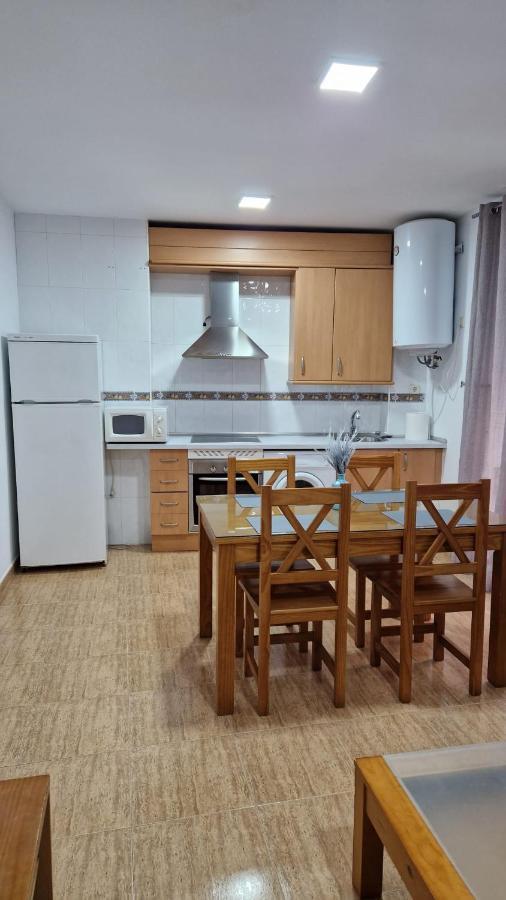 Apartamento Baeza Cozar 1 Appartement Buitenkant foto