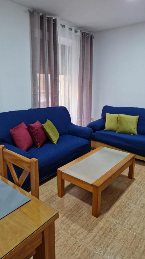 Apartamento Baeza Cozar 1 Appartement Buitenkant foto