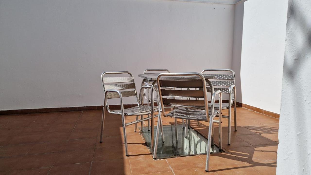Apartamento Baeza Cozar 1 Appartement Buitenkant foto
