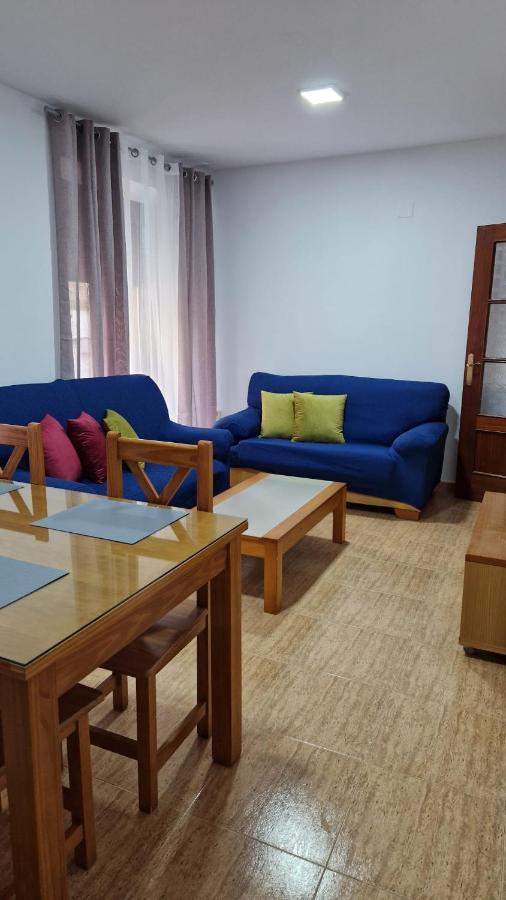 Apartamento Baeza Cozar 1 Appartement Buitenkant foto