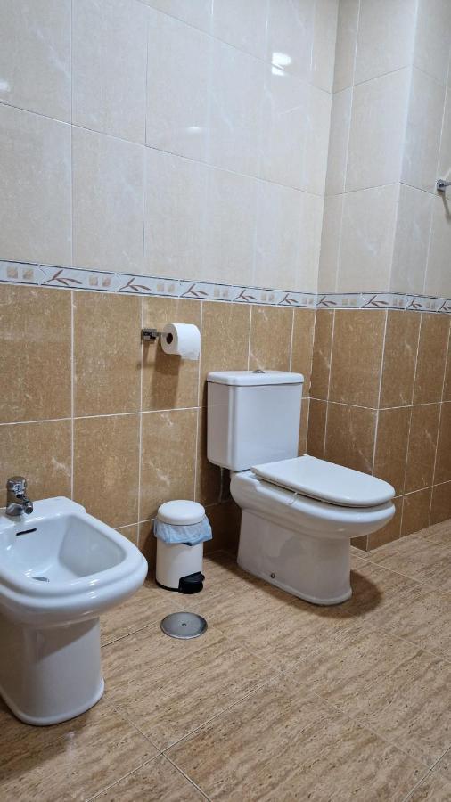 Apartamento Baeza Cozar 1 Appartement Buitenkant foto